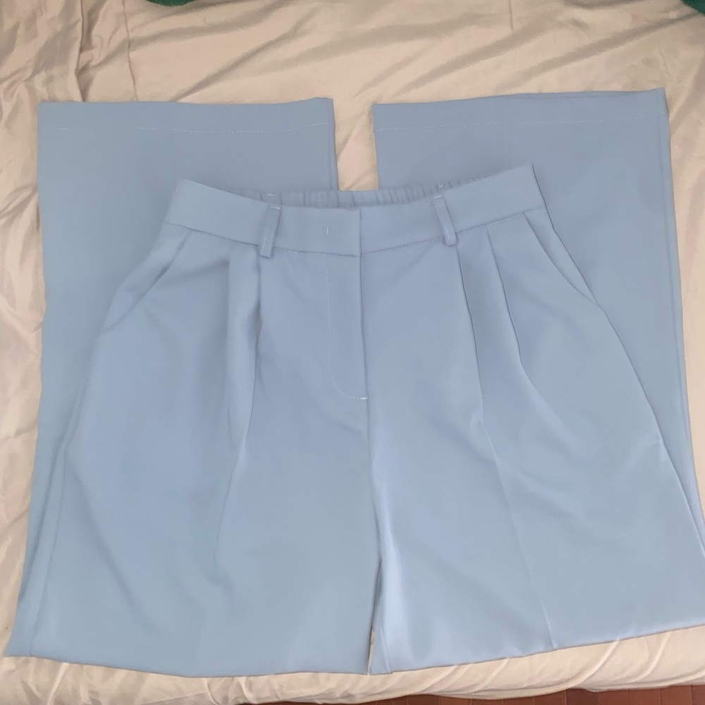 Wide Leg Pants